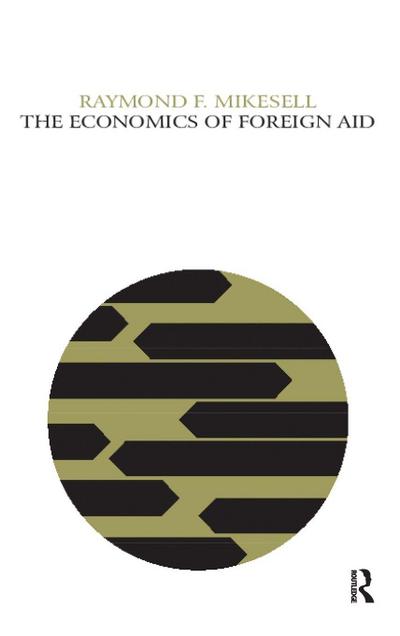 The Economics of Foreign Aid