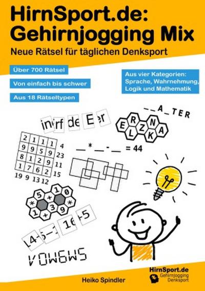 HirnSport.de: Gehirnjogging Mix
