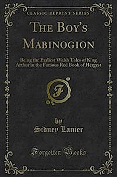 The Boy’s Mabinogion