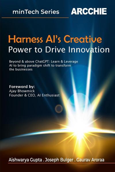Harness AI’s Creative Power to Drive Innovation
