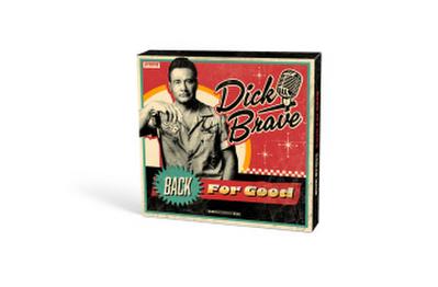 Back for Good (Fanbox)
