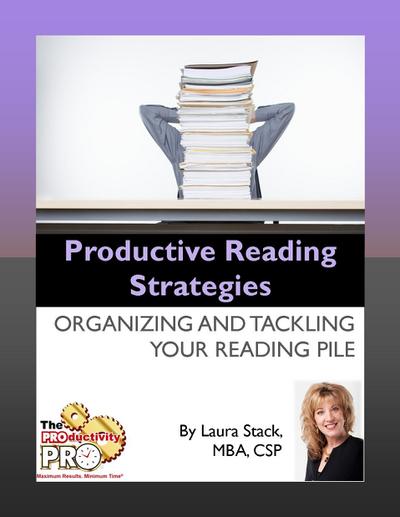 Productive Reading Strategies