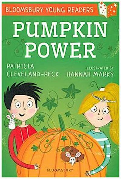 Pumpkin Power: A Bloomsbury Young Reader