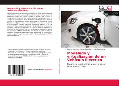 Modelado y virtualización de un Vehículo Eléctrico