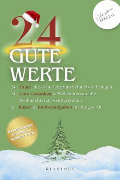 24 Gute Werte