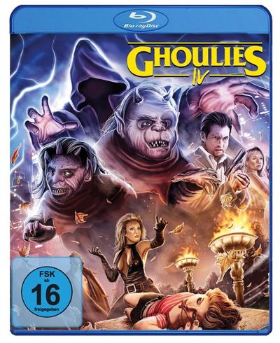 Ghoulies IV