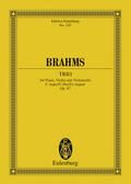 Piano Trio C major