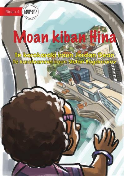 Hina’s First Flight - Moan kiban Hina