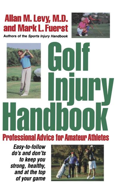 Golf Injury Handbook