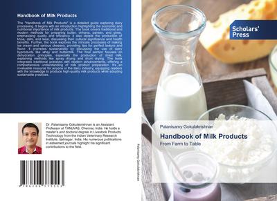 Handbook of Milk Products