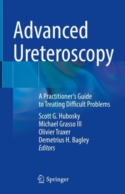 Advanced Ureteroscopy