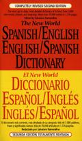 The New World Spanish-English, English-Spanish Dic
