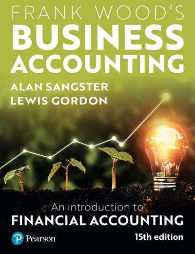 Frank Wood’s Business Accounting