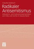 Radikaler Antisemitismus