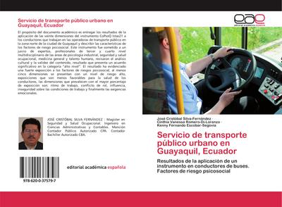 Servicio de transporte público urbano en Guayaquil, Ecuador