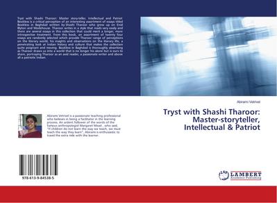 Tryst with Shashi Tharoor: Master-storyteller, Intellectual & Patriot
