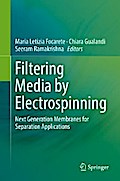 Filtering Media by Electrospinning