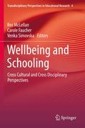 Wellbeing and Schooling