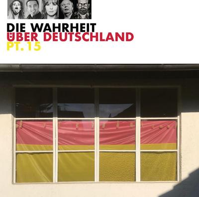 Die Wahrheit über Deutschland Teil 15. Tl.15, 1 Audio-CD
