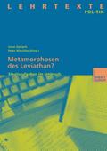 Metamorphosen des Leviathan?