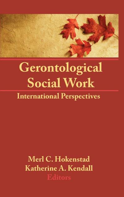 Gerontological Social Work