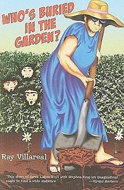Who’s Buried in the Garden?