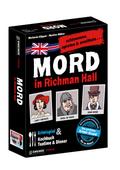 Mord in Richman Hall (Spiel)