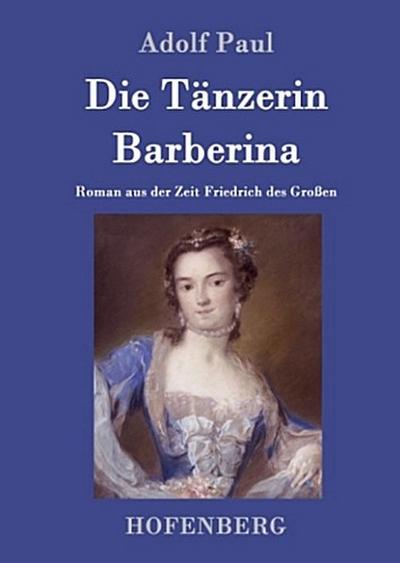 Die Tänzerin Barberina
