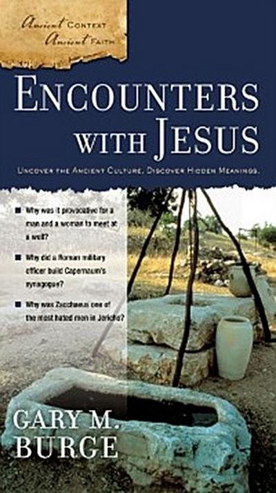 Encounters with Jesus