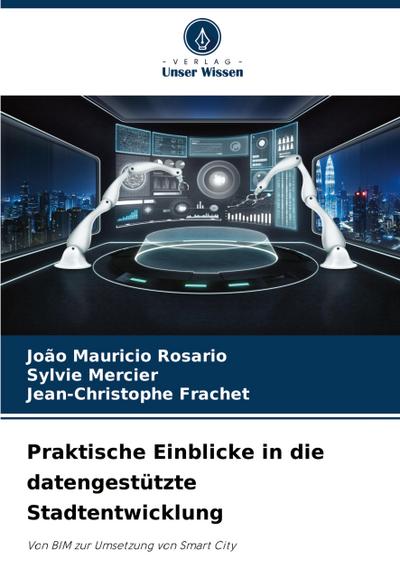 Praktische Einblicke in die datengestützte Stadtentwicklung