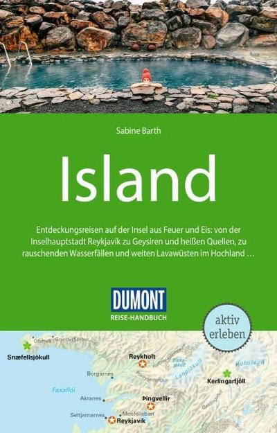 DUMONT Reise-Handbuch Island
