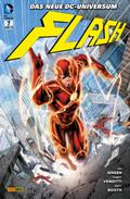 Flash - Bd. 7: Zurück durch die Zukunft