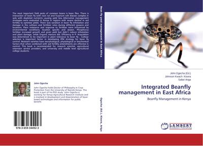 Integrated Beanfly management in East Africa