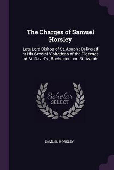 The Charges of Samuel Horsley