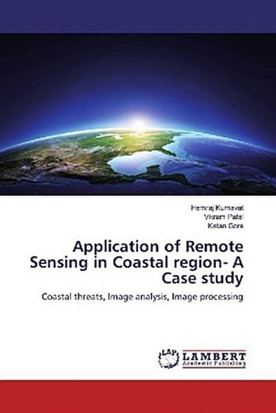 Application of Remote Sensing in Coastal region- A Case study