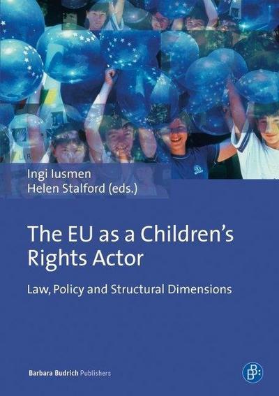 The EU as a Children’s Rights Actor