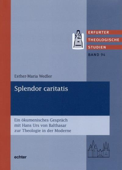 Splendor caritatis