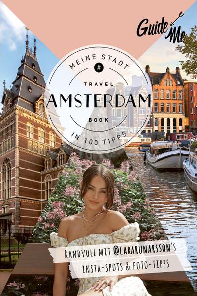 GuideMe Travel Book Amsterdam - Reiseführer