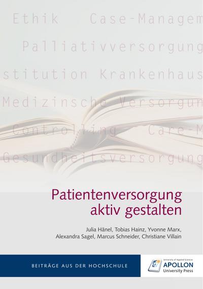 Patientenversorgung aktiv gestalten