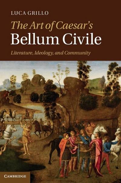 Art of Caesar’s Bellum Civile
