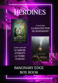 Imaginary Edge Box Book