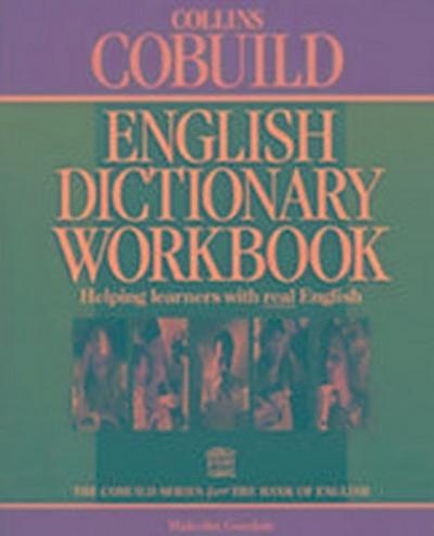 Goodale, M: Collins COBUILD English Dictionary