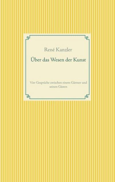 Über das Wesen der Kunst