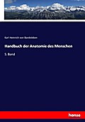 Handbuch der Anatomie des Menschen