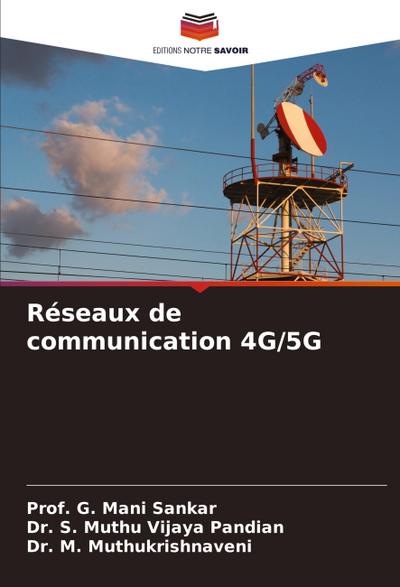 Réseaux de communication 4G/5G