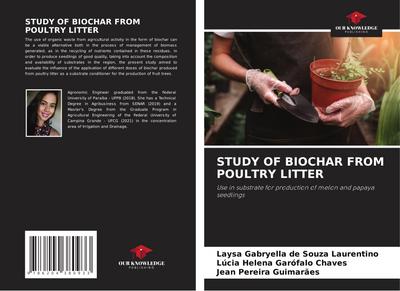 STUDY OF BIOCHAR FROM POULTRY LITTER