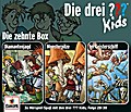 Die drei ??? Kids: Die zehnte Box