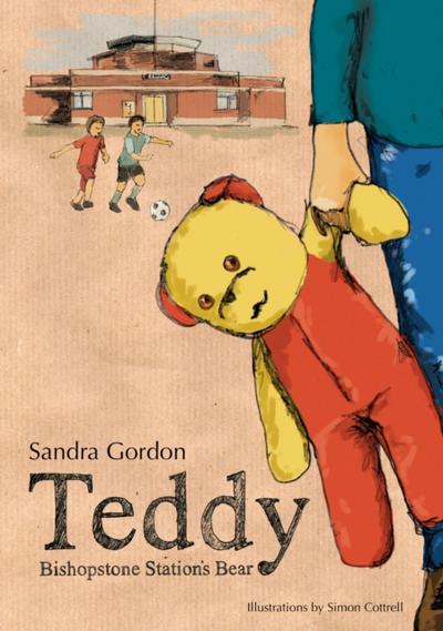 Teddy - Bishopstone Station’s Bear