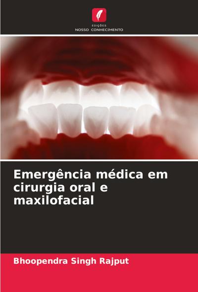Emergência médica em cirurgia oral e maxilofacial