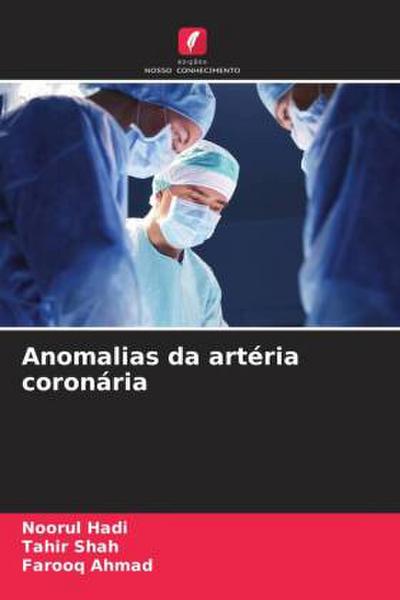 Anomalias da artéria coronária